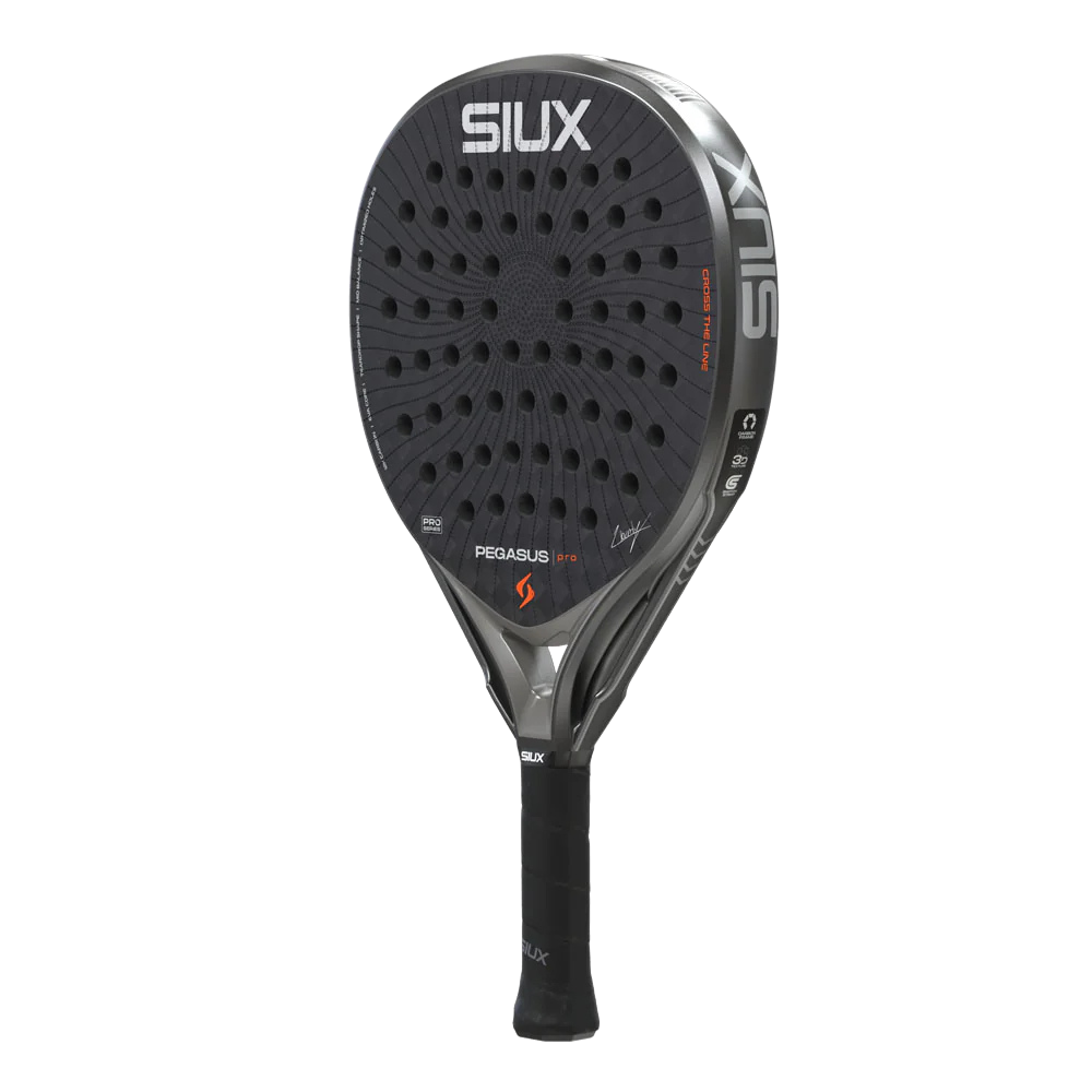 SIUX PEGASUS PRO 2026 STORM GREY