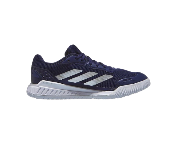 adidas Courtquick Padel White/Dark Blue Men's Shoes